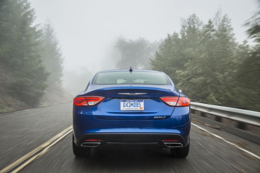  Chrysler 200S (UF) 2014 года  (фото 16 из 40)